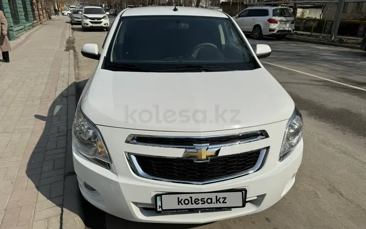 Chevrolet Cobalt 2023 года за 6 850 000 тг. в Шымкент