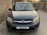 ВАЗ (Lada) Granta 2190 2015 годаүшін3 100 000 тг. в Шымкент – фото 5