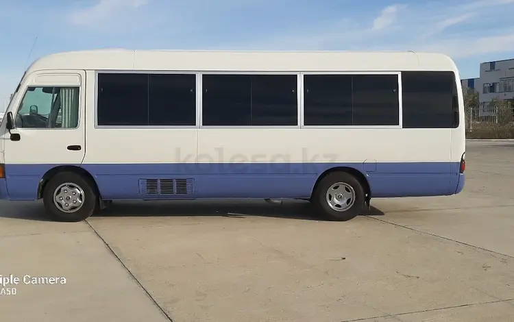 Toyota  Coaster 2008 годаүшін10 000 000 тг. в Атырау