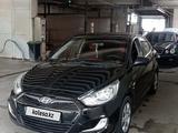 Hyundai Accent 2013 года за 5 000 000 тг. в Астана – фото 3