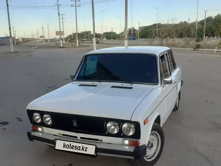 ВАЗ (Lada) 2106 1998 года за 1 500 000 тг. в Кызылорда – фото 6