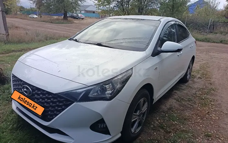 Hyundai Accent 2020 года за 6 000 000 тг. в Уральск