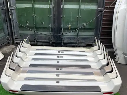 Задний бампер за 75 000 тг. в Павлодар – фото 3