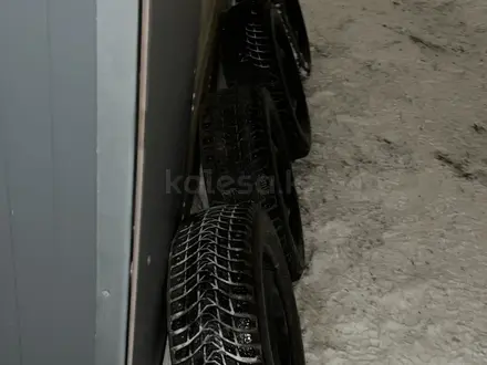 Мишлен Штамп с Зимний Резиной Michelin, 185/65/15r за 70 000 тг. в Астана – фото 14