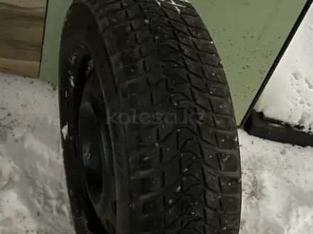 Мишлен Штамп с Зимний Резиной Michelin, 185/65/15r за 70 000 тг. в Астана – фото 13