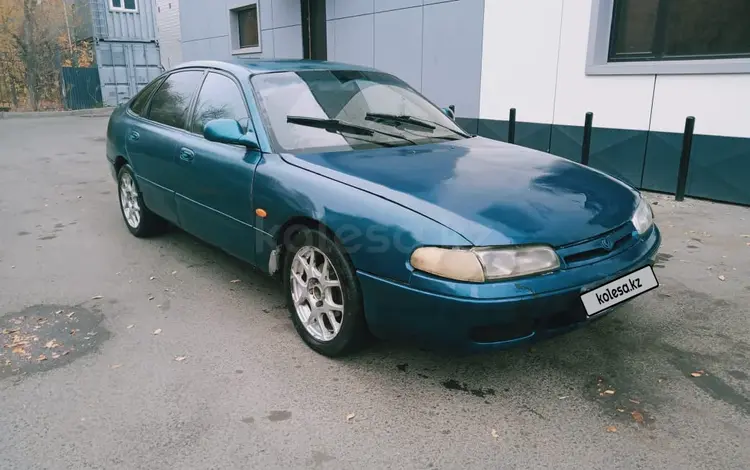 Mazda 626 1992 годаүшін650 000 тг. в Астана