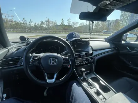 Honda Accord 2018 года за 12 500 000 тг. в Астана – фото 14