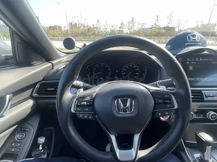 Honda Accord 2018 года за 12 500 000 тг. в Астана – фото 15
