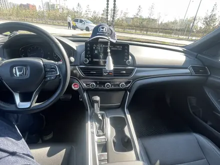 Honda Accord 2018 года за 12 500 000 тг. в Астана – фото 16