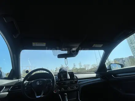 Honda Accord 2018 года за 12 500 000 тг. в Астана – фото 17