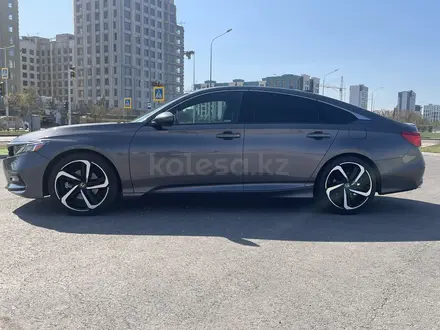 Honda Accord 2018 года за 12 500 000 тг. в Астана – фото 4