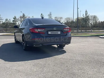 Honda Accord 2018 года за 12 500 000 тг. в Астана – фото 6