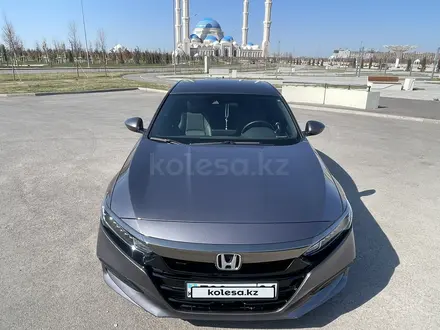 Honda Accord 2018 года за 12 500 000 тг. в Астана – фото 10