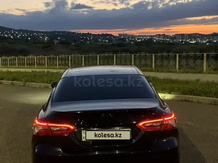 Toyota Camry 2023 года за 16 000 000 тг. в Усть-Каменогорск – фото 5