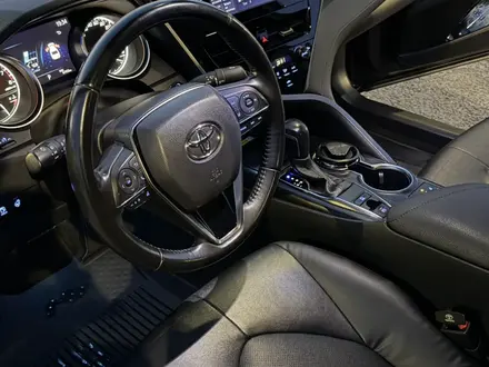 Toyota Camry 2023 года за 16 000 000 тг. в Усть-Каменогорск – фото 6