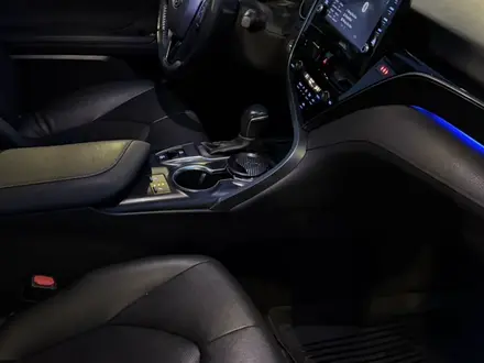 Toyota Camry 2023 года за 16 000 000 тг. в Усть-Каменогорск – фото 8