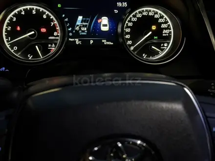 Toyota Camry 2023 года за 16 000 000 тг. в Усть-Каменогорск – фото 9