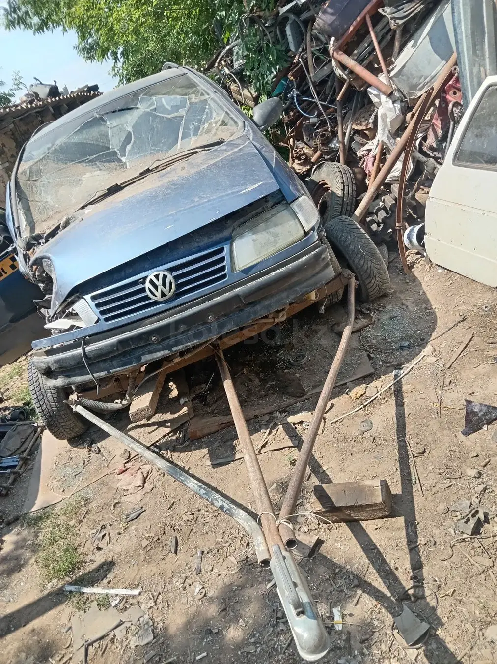 Volkswagen Sharan, 1999