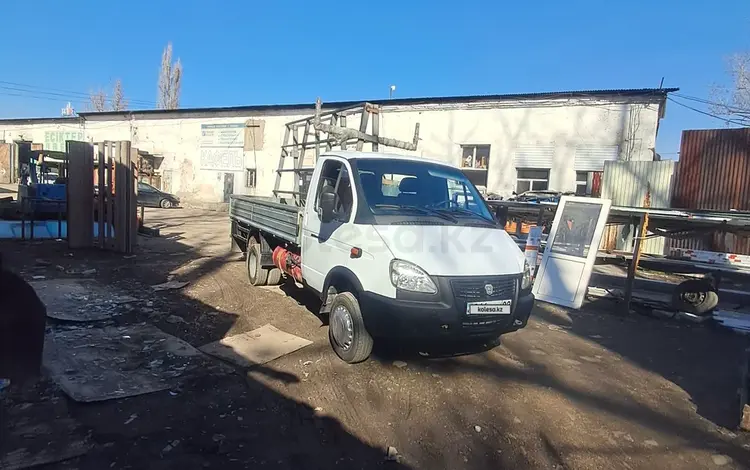 ГАЗ ГАЗель 2013 года за 4 990 000 тг. в Алматы