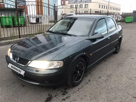 Opel Vectra 2001 года за 1 900 000 тг. в Астана – фото 3