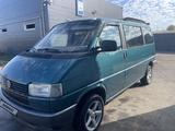 Volkswagen Multivan 1994 годаүшін3 700 000 тг. в Аулиеколь – фото 2