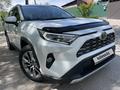 Toyota RAV4 2021 годаүшін19 800 000 тг. в Алматы – фото 3