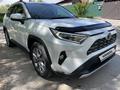 Toyota RAV4 2021 годаүшін19 800 000 тг. в Алматы – фото 7