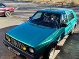 Volkswagen Golf 1990 года за 1 250 000 тг. в Талдыкорган – фото 2