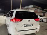 Toyota Sienna 2012 годаүшін13 000 000 тг. в Тараз – фото 2