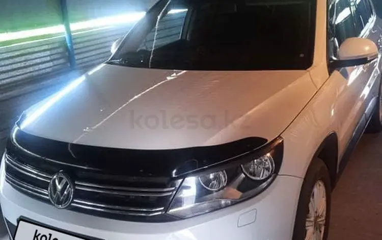 Volkswagen Tiguan 2016 годаүшін6 600 000 тг. в Темиртау