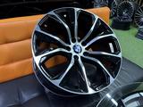 Диски BMW X5 X6 R-20*5*120 J-9.5/10.5 в наличии Астана за 364 000 тг. в Астана – фото 2