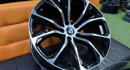 Диски BMW X5 X6 R-20*5*120 J-9.5/10.5 в наличии Астана за 364 000 тг. в Астана – фото 2