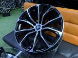 Диски BMW X5 X6 R-20*5*120 J-9.5/10.5 в наличии Астана за 364 000 тг. в Астана – фото 3