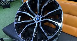 Диски BMW X5 X6 R-20*5*120 J-9.5/10.5 в наличии Астана за 364 000 тг. в Астана – фото 3