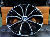 Диски BMW X5 X6 R-20*5*120 J-9.5/10.5 в наличии Астана за 364 000 тг. в Астана – фото 4