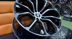 Диски BMW X5 X6 R-20*5*120 J-9.5/10.5 в наличии Астана за 364 000 тг. в Астана – фото 5