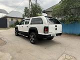 Volkswagen Amarok 2011 года за 6 666 666 тг. в Алматы – фото 3