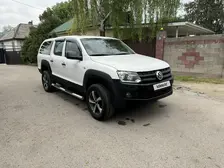 Volkswagen Amarok, 2011