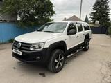 Volkswagen Amarok 2011 года за 6 666 666 тг. в Алматы – фото 2