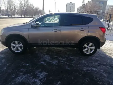 Nissan Qashqai 2007 года за 5 100 000 тг. в Рудный – фото 2