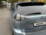 Lexus RX 330 2003 годаүшін8 000 000 тг. в Шымкент – фото 2