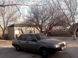 ВАЗ (Lada) 21099 1998 годаүшін700 000 тг. в Кызылорда