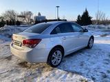 Chevrolet Cruze 2013 года за 4 400 000 тг. в Алматы – фото 4