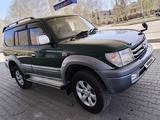 Toyota Land Cruiser Prado 1997 года за 7 800 000 тг. в Усть-Каменогорск