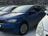 Skoda Rapid 2014 годаүшін5 300 000 тг. в Есик