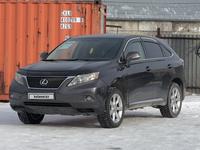 Lexus RX 350 2010 годаүшін11 115 766 тг. в Семей