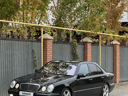 Mercedes-Benz E 320 2002 года за 6 000 000 тг. в Кызылорда