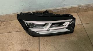 Фара правая Audi Q5 led за 350 000 тг. в Астана