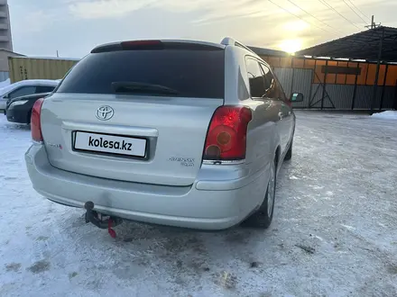 Toyota Avensis 2005 годаүшін5 000 000 тг. в Актобе – фото 6