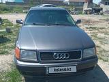 Audi 100 1991 годаүшін1 000 000 тг. в Талдыкорган – фото 2